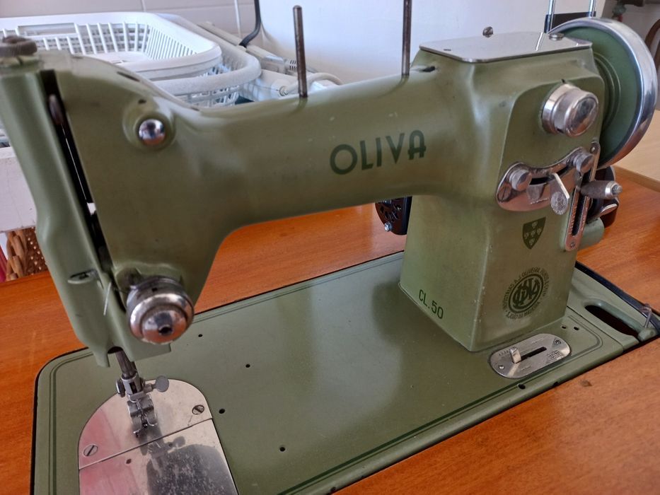 OLIVA CL.50 totalmente restaurada