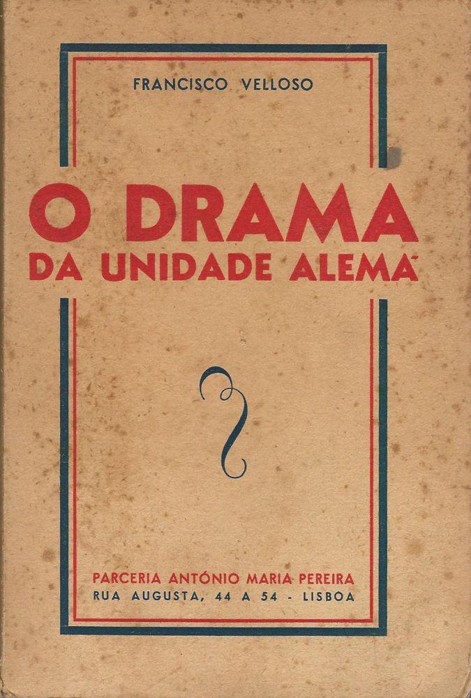 O Drama da Unidade Alemã